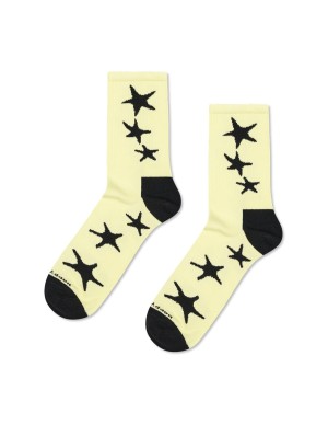 Happy Socks Stars Sneaker Κάλτσα (P006388)