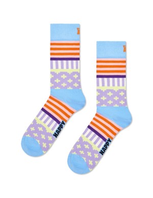 Happy Socks Blocked Stripe Κάλτσα (P006406)