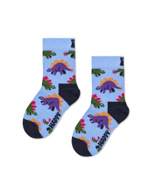 Happy Socks Kids Cute Stegosaurus Παιδική Κάλτσα (P006425)