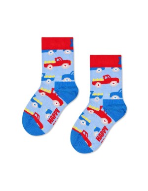 Happy Socks Kids Truck Παιδική Κάλτσα (P006430)