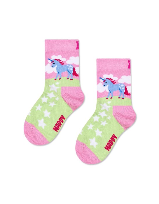 Happy Socks Kids Unicorn Land Παιδική...