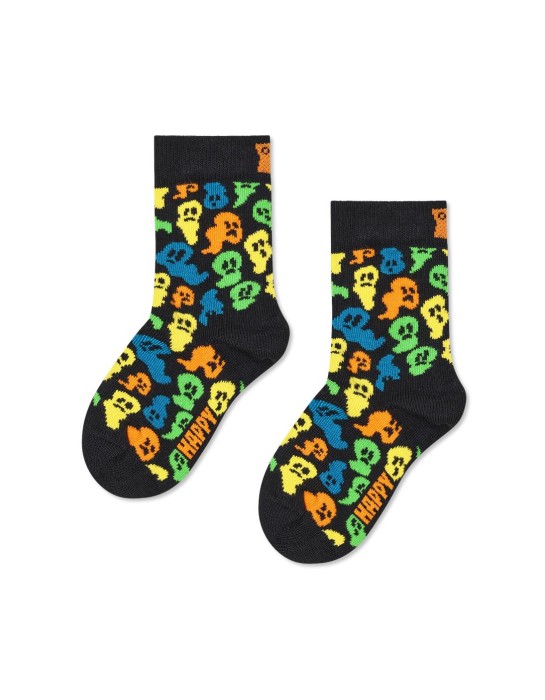 Happy Socks Kids Ghost Παιδική Κάλτσα...
