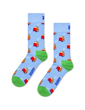 Happy Socks Have A Toast Κάλτσα (P006476)