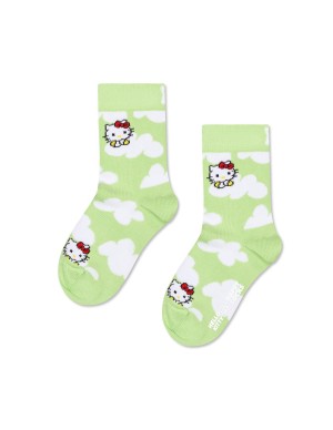 Happy Socks Kids Hello Kitty Cloudy Παιδική Κάλτσα (P006483)