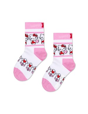 Happy Socks Kids Hello Kitty Flower Παιδική Κάλτσα (P006484)