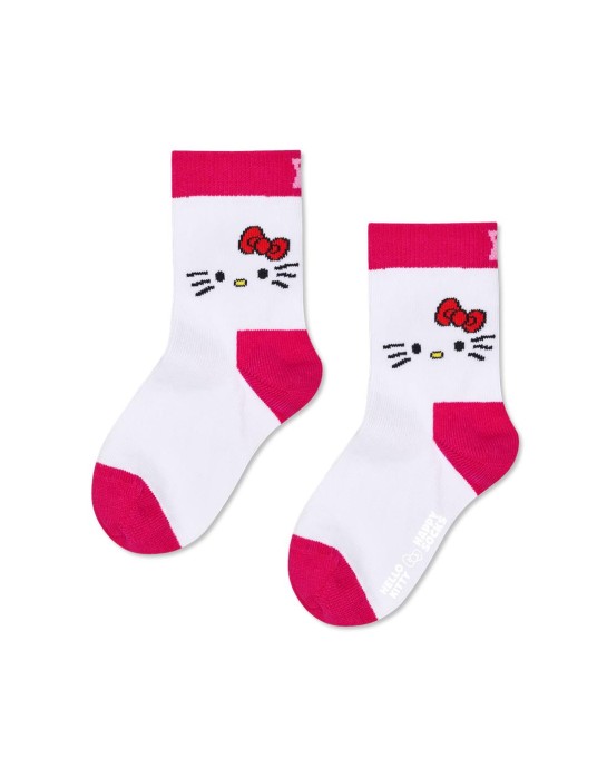 Happy Socks Kids Hello Kitty Face...