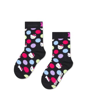 Happy Socks Kids Hello Kitty Dot Παιδική Κάλτσα (P006487)