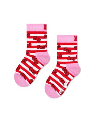 Happy Socks Kids Hello Kitty Stripes & Bows Παιδική...
