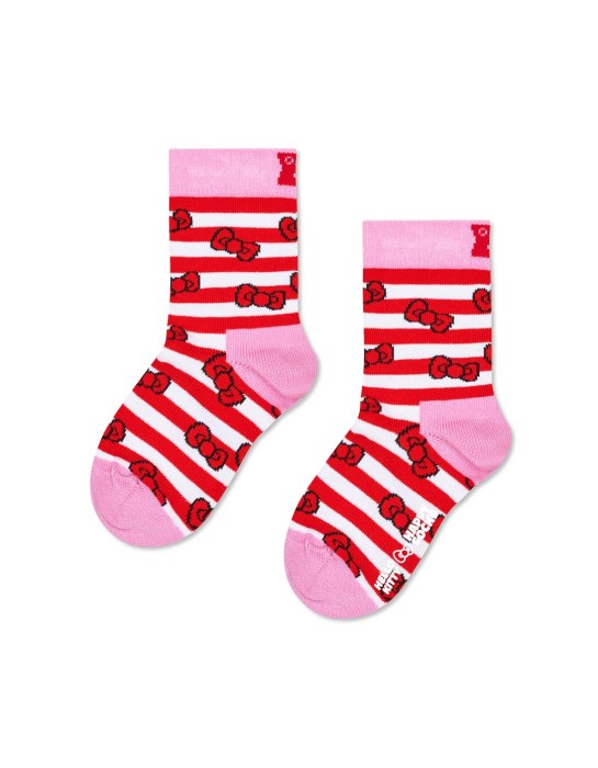 Happy Socks Kids Hello Kitty Stripes...