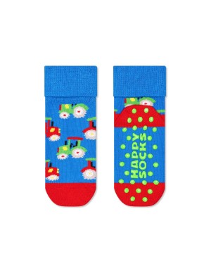 Happy Socks Kids Tractor Anti Slip Παιδική Κάλτσα (P006514)