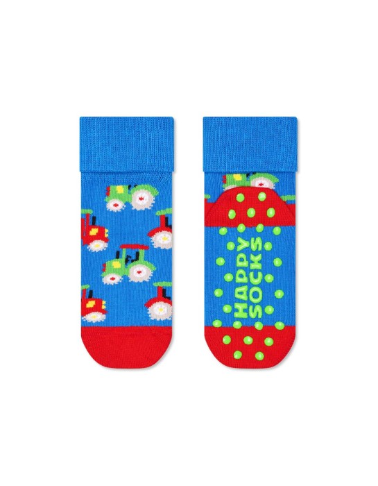 Happy Socks Kids Tractor Anti Slip...