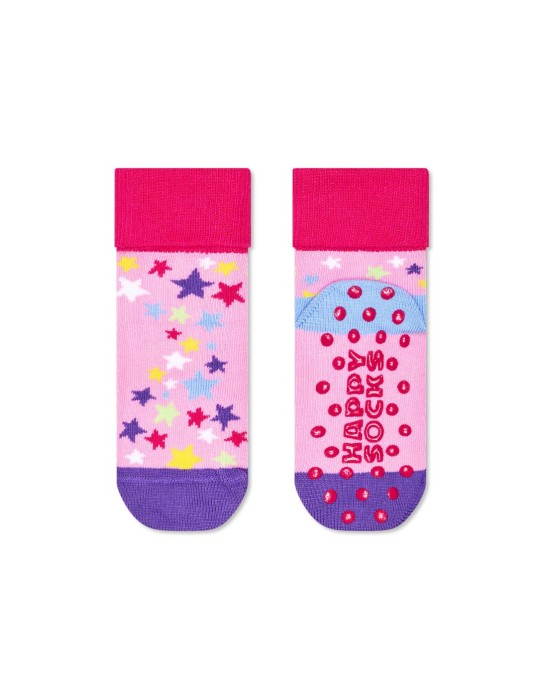 Happy Socks Kids Star Anti Slip...