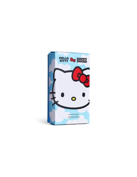 Happy Socks Hello Kitty 3-Pack Socks Gift Set Συσκευασία Δώρου (P006540)