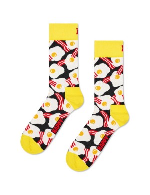 Happy Socks Egg & Bacon Κάλτσα (P006545)