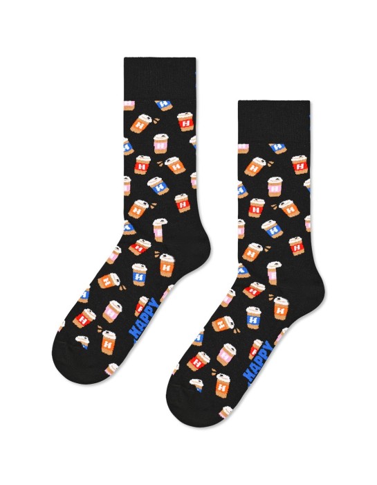 Happy Socks Take Away Latte Κάλτσα...