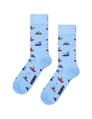 Happy Socks Fishing Boat Κάλτσα (P006554)