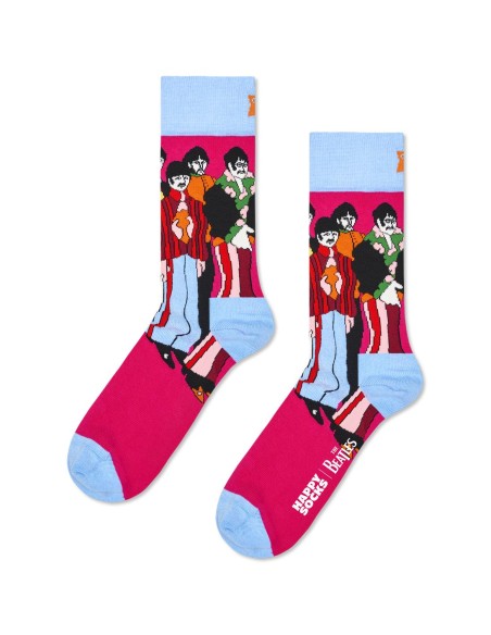 Happy Socks The Beatles 6-Pack Gift Set Συσκευασία Δώρου (P006630)