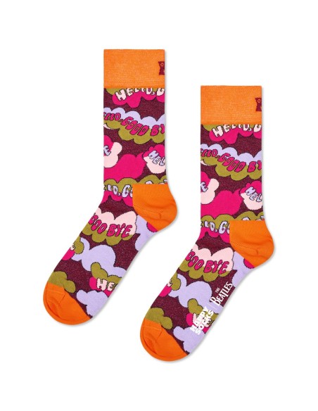 Happy Socks The Beatles 6-Pack Gift Set Συσκευασία Δώρου (P006630)