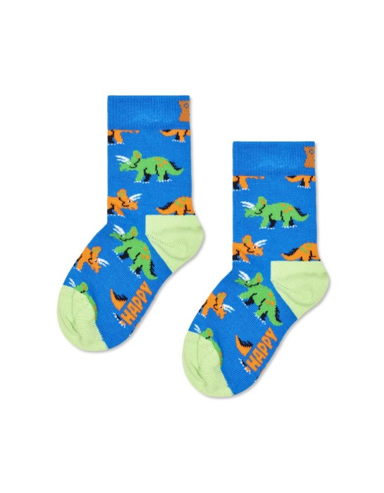 Happy Socks Kids 4-Pack Wild Dinos...