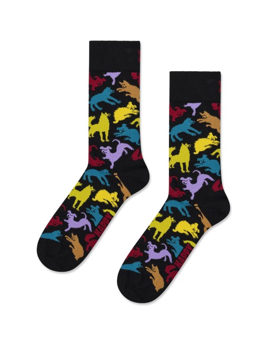 Happy Socks Dog Κάλτσα (P006816)