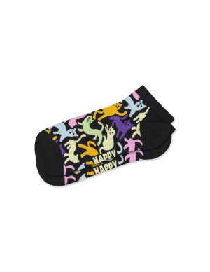 Happy Socks Cat Low Κάλτσα (P006949)