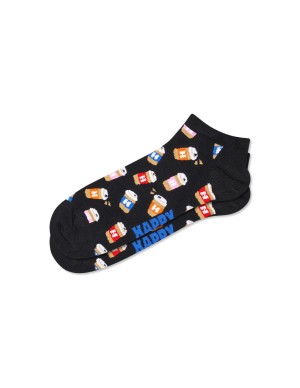 Happy Socks Take Away Latte Low Κάλτσα (P006952)