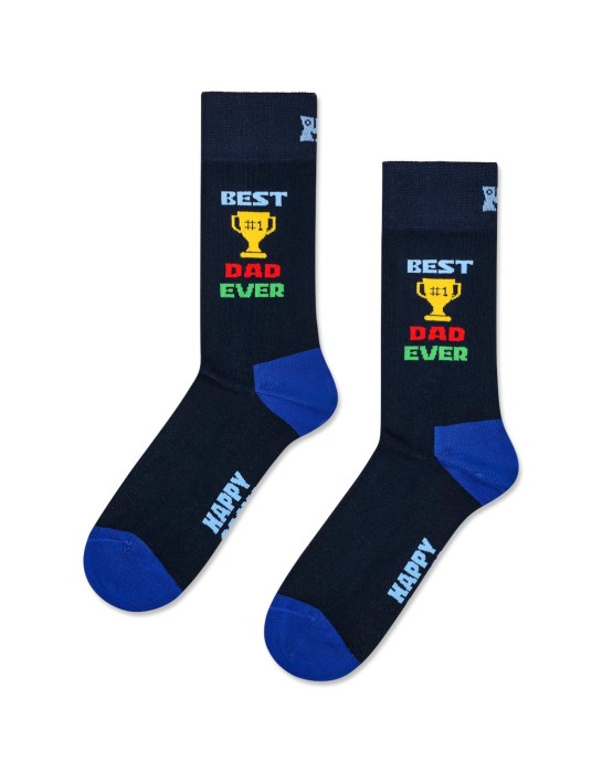 Happy Socks 3-Pack Dad Socks Gift Set...