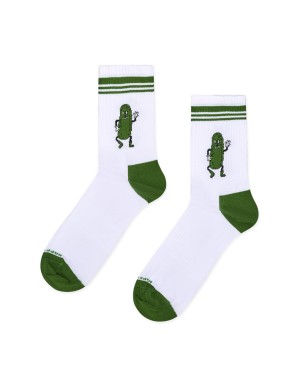 Happy Socks Pickle Sneaker Κάλτσα (P007085)
