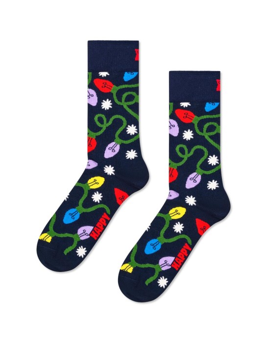 Happy Socks 3-Pack Holiday Ornaments...