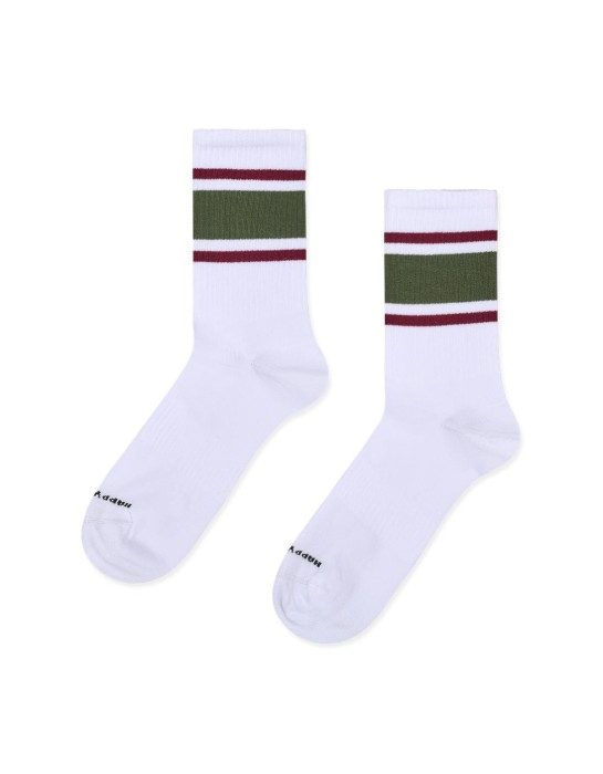 Happy Socks Simple Stripe Sneaker...