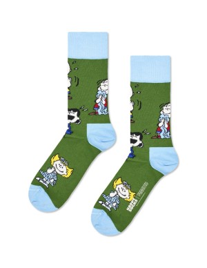 Happy Socks Peanuts Happy Friends Κάλτσα (P006671)