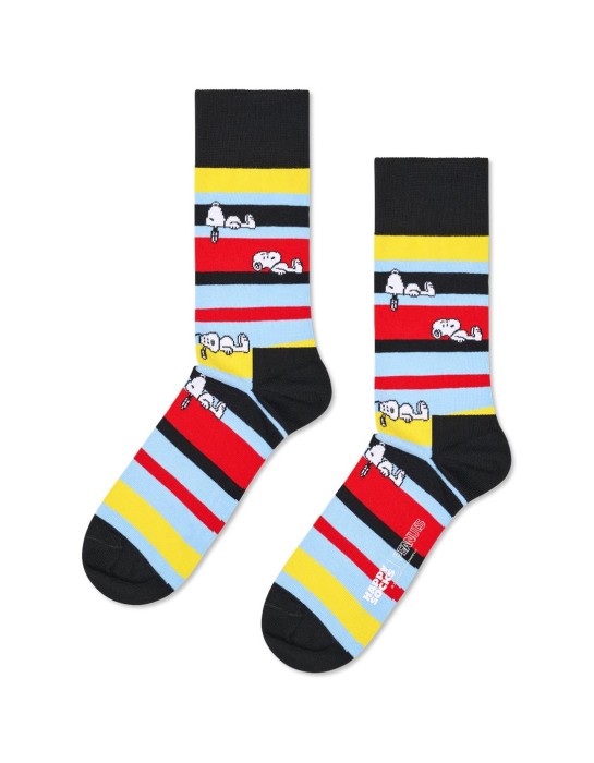 Happy Socks Peanuts 6-Pack Socks Gift...