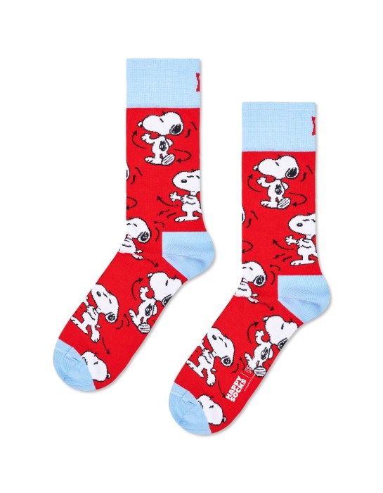 Happy Socks Peanuts 6-Pack Socks Gift...