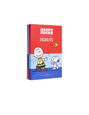 Happy Socks Peanuts 6-Pack Socks Gift Set Συσκευασία...
