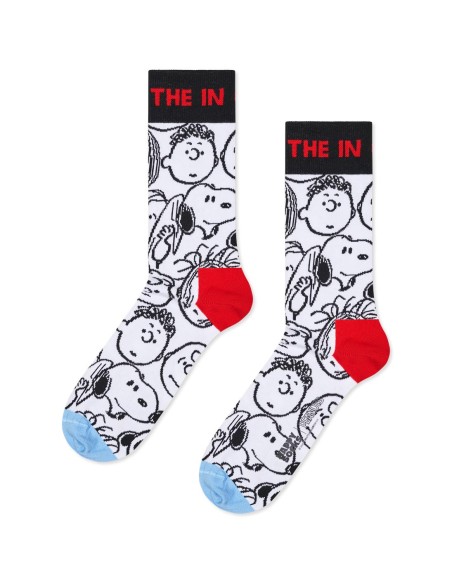Happy Socks Peanuts 3-Pack Socks Gift Set Συσκευασία Δώρου (P006673)