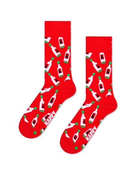 Happy Socks 3-Pack Bloody Mary Socks Gift Set Συσκευασία Δώρου (P006046)