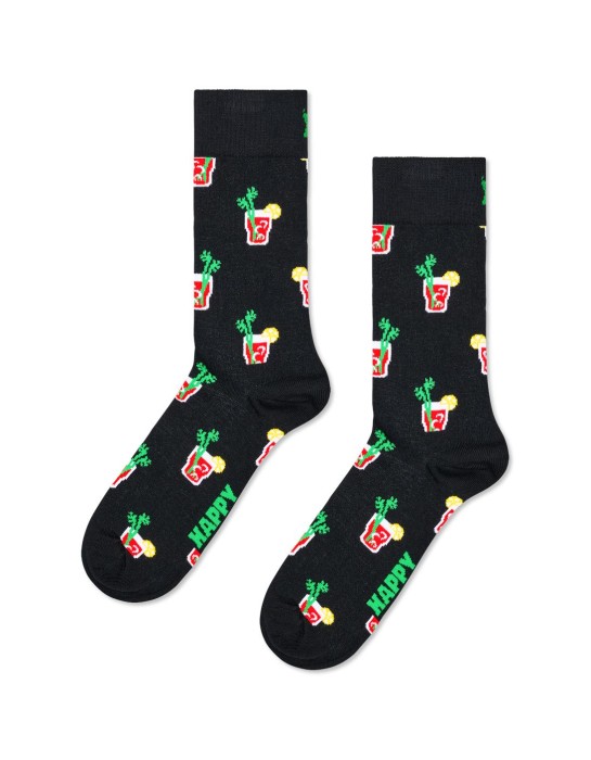Happy Socks 3-Pack Bloody Mary Socks...