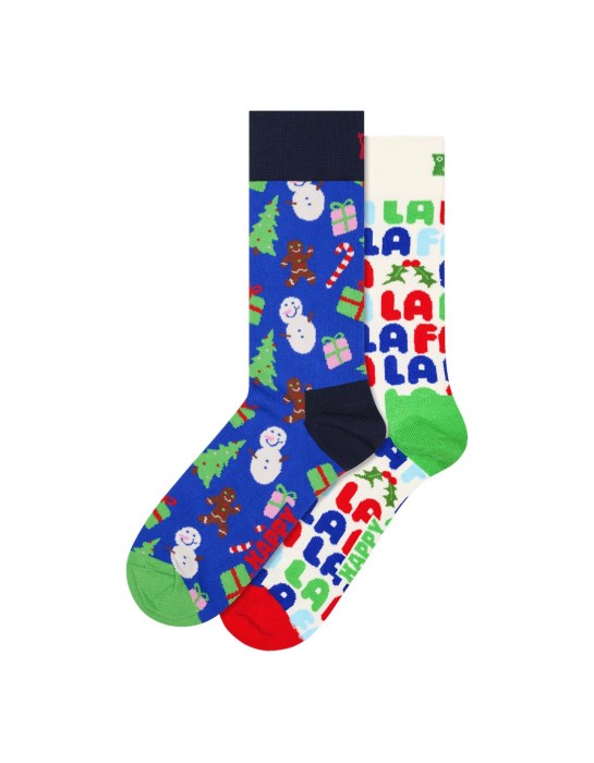 Happy Socks 2-Pack Holiday Cookies...