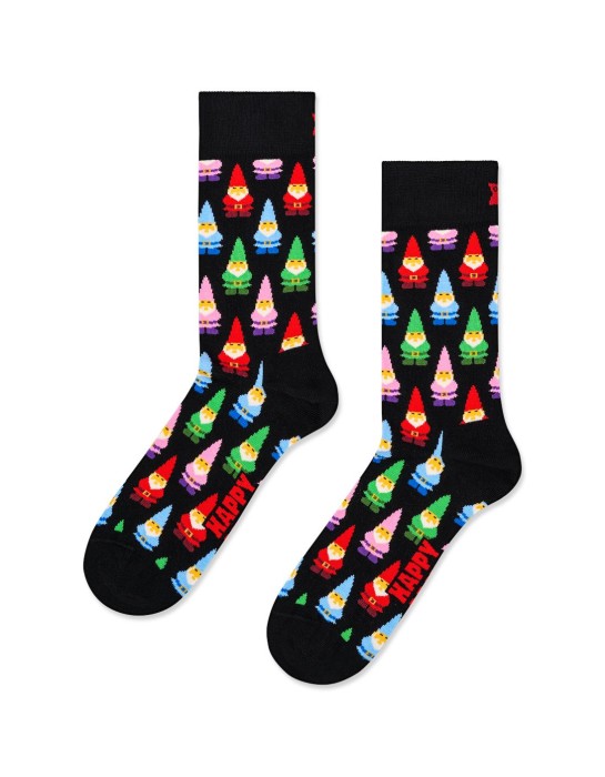 Happy Socks 2-Pack Holiday Heart...