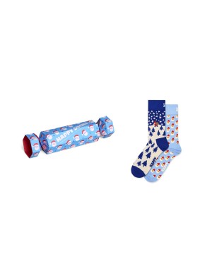 Happy Socks  2-Pack Winter Cracker Socks Gift Set... 2