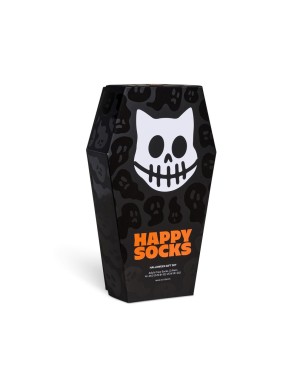 Happy Socks 3-Pack Halloween Socks Gift Set Συσκευασία...