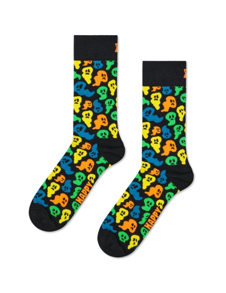 Happy Socks 3-Pack Halloween Socks Gift Set Συσκευασία Δώρου (P006094)