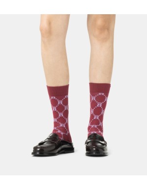 Happy Socks H Monogram Κάλτσα (P006124) 2