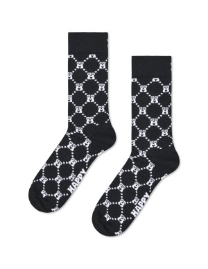 Happy Socks H Monogram Κάλτσα (P006126)