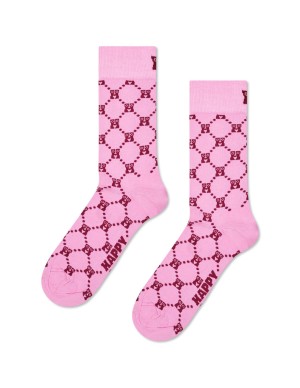 Happy Socks H Monogram Κάλτσα (P006137)