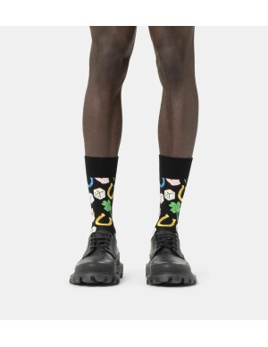 Happy Socks Best Of Luck Κάλτσα (P006155) 2