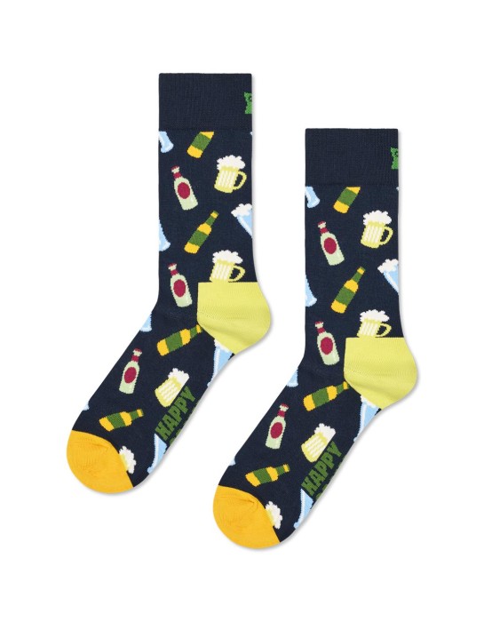 Happy Socks Beer Κάλτσα (P006253)