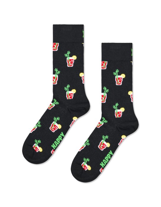 Happy Socks Bloody Mary Κάλτσα (P006255)