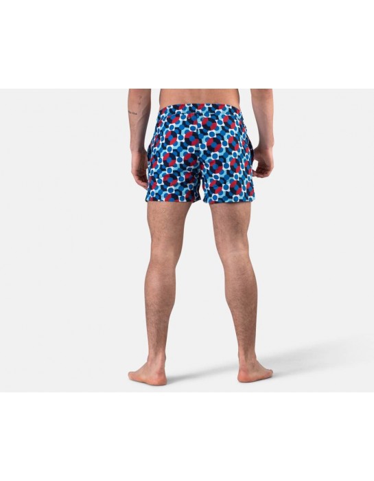 Happy Socks Illusion Dot Swim Shorts...