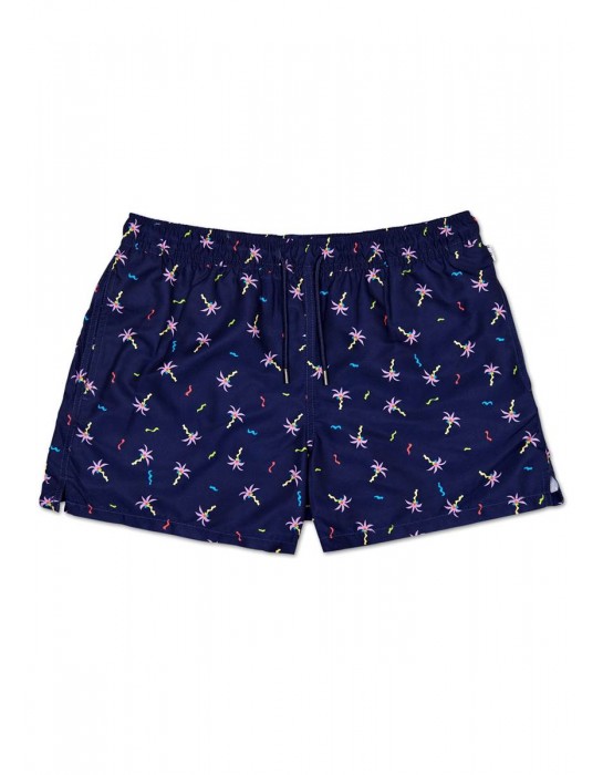 Confetti Palm Swim Shorts (CFP116-6500)